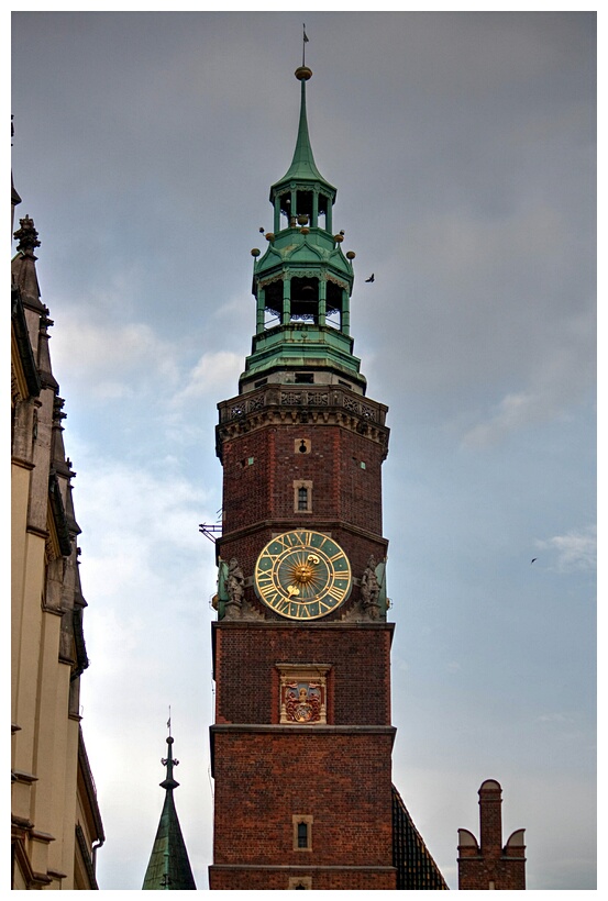 Town Hall Tower