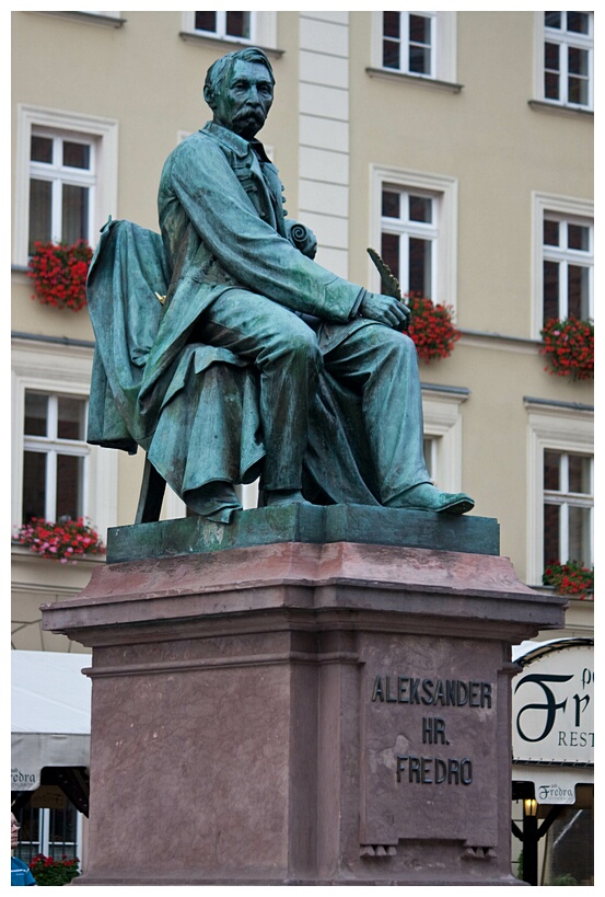 Aleksander Fredro