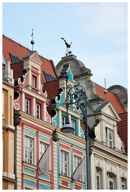 Main Market Square