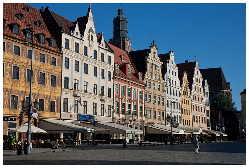 Wroclaw Rynek