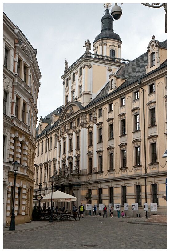 Wroclaw University