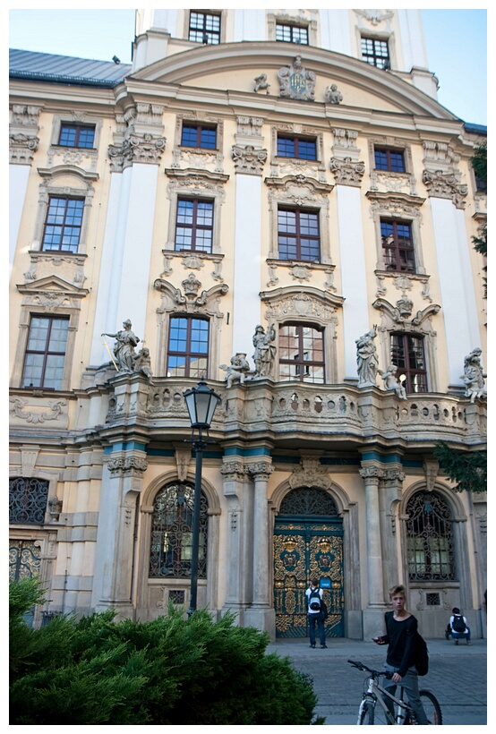 Wroclaw University