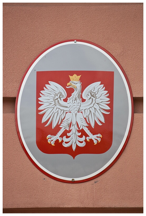 Poland Coat of Arms