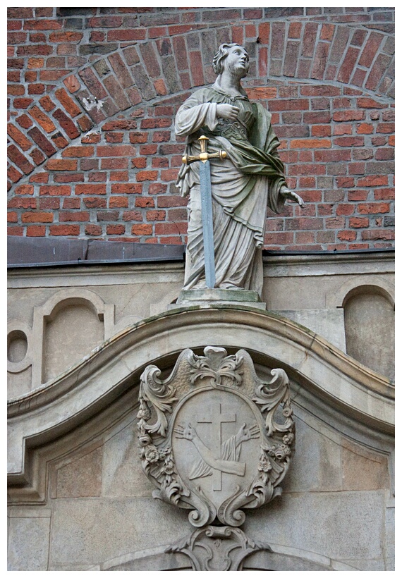 Church of Saints Wenceslas, Stanislaw and Dorothy