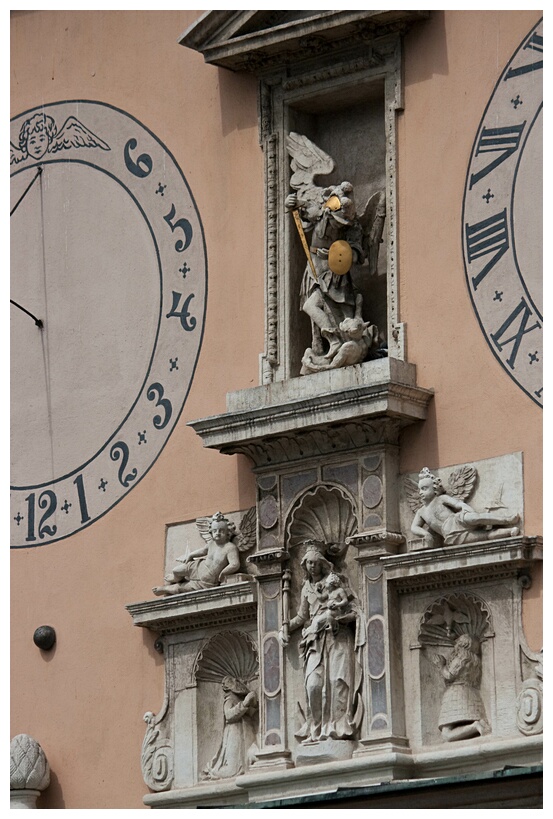 Basilica Entrance