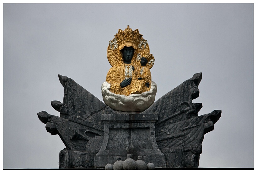 Gate of Our Lady of Victories