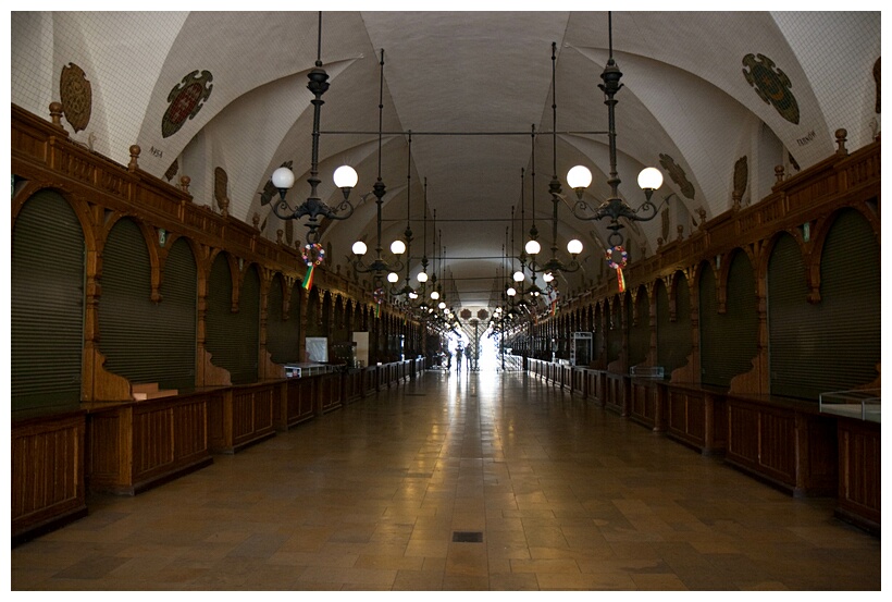 Cloth Hall