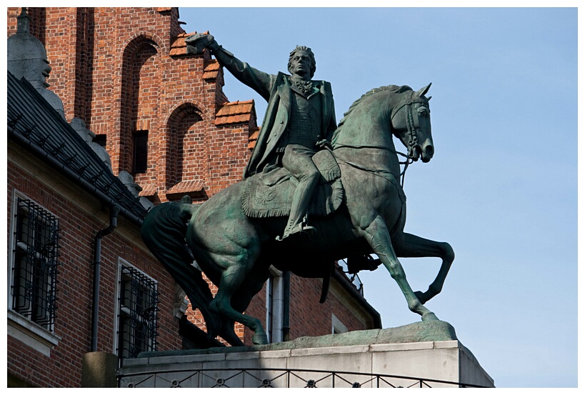 Tadeusz Kosciuszko Monument