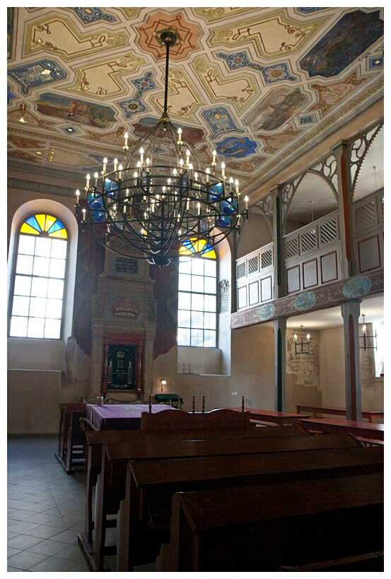 Kupa Synagogue