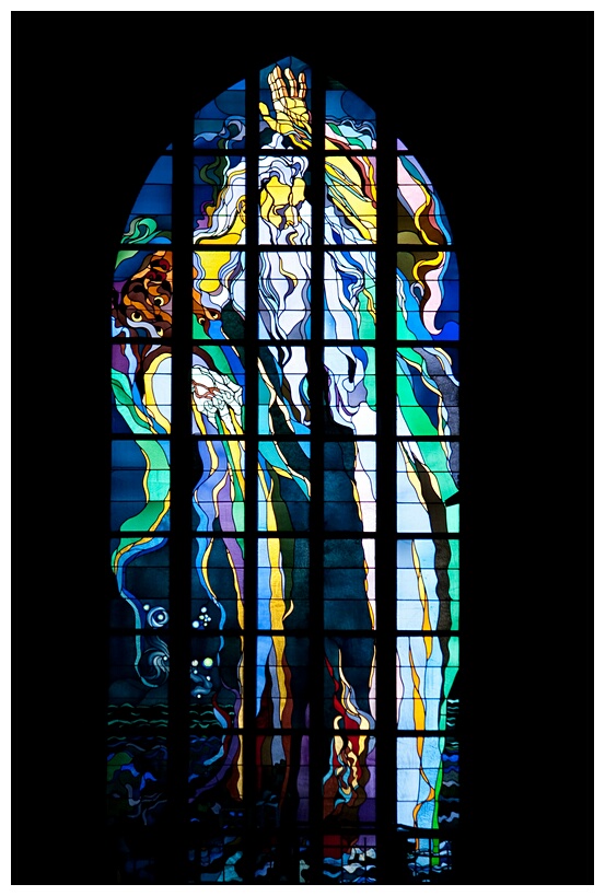 Art-Nouveau Windows