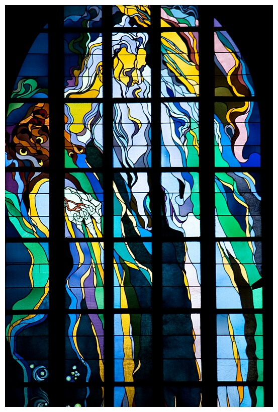 Art-Nouveau Windows