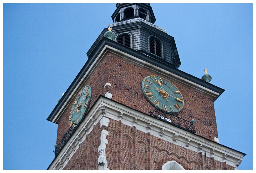 City Hall Tower