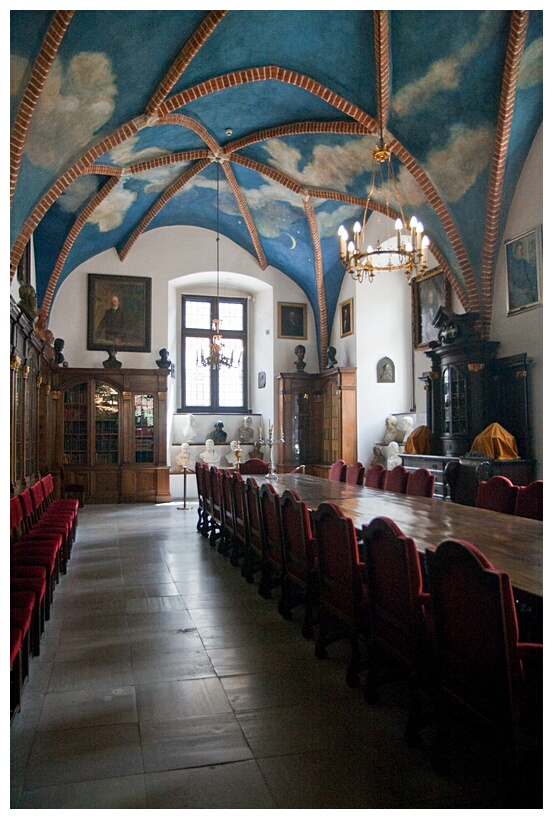 Old Library Chamber 