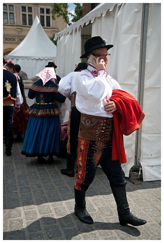 Polish Costume