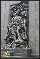 Monument to the Heroes of the Ghetto