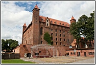 Gniew Castle