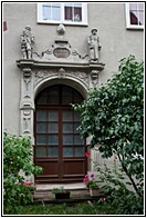 Old Entrance