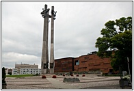 Monument to the Shipyard Workers