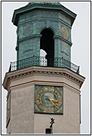 Tower Clock