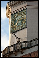 Tower Clock