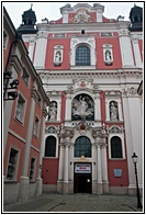 Lesser Basilica of St. Stanislaus