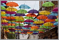 Umbrellas