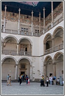 Renaissance Courtyard