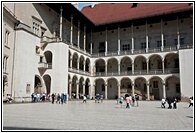 Renaissance Courtyard