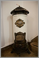 Judaic Stove