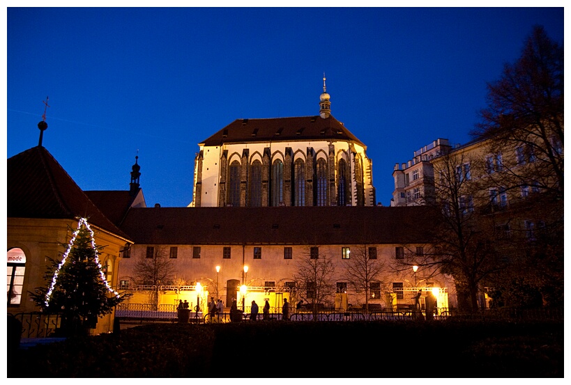 Franciscan Monastery