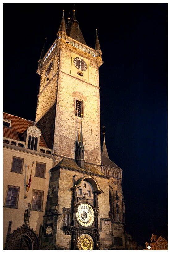 Old Town Hall Tower