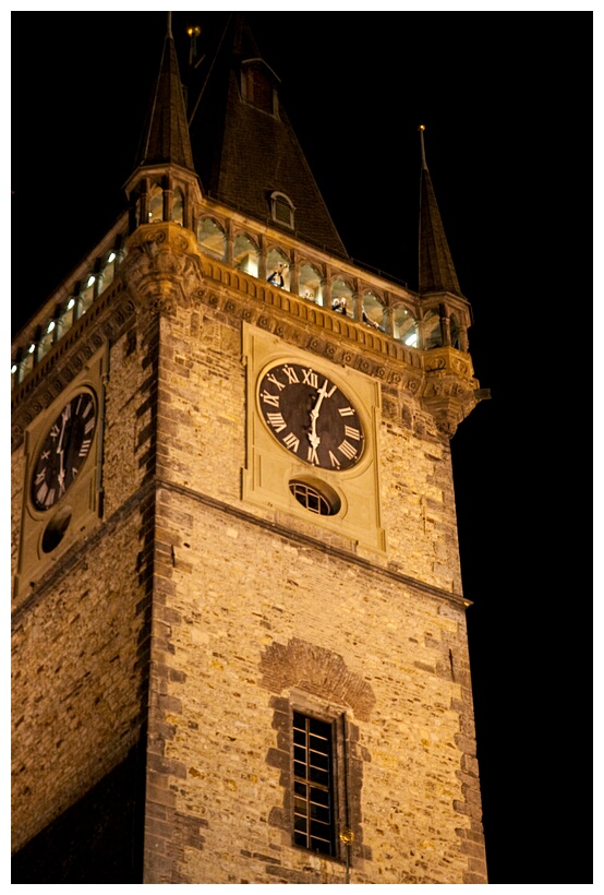 Old Town Hall Tower