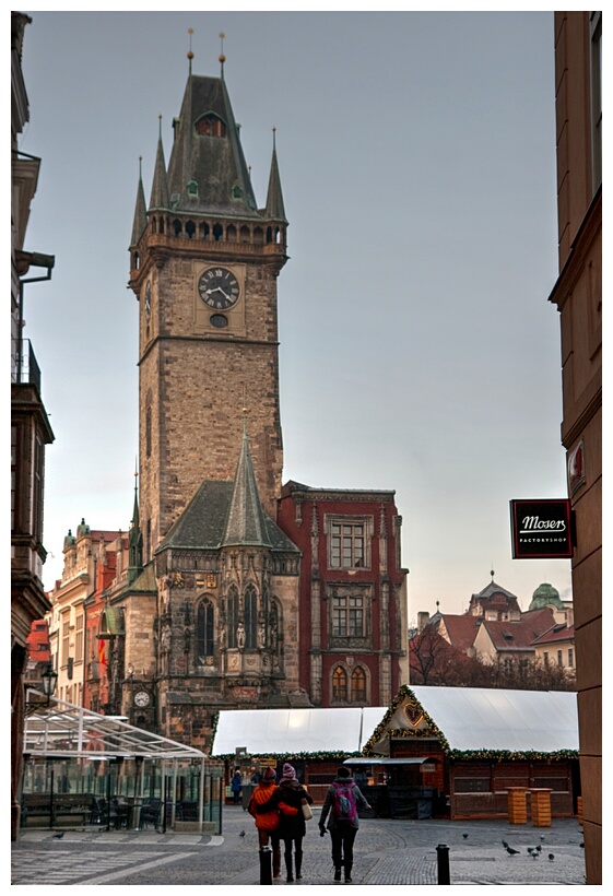 Old Town Hall Tower