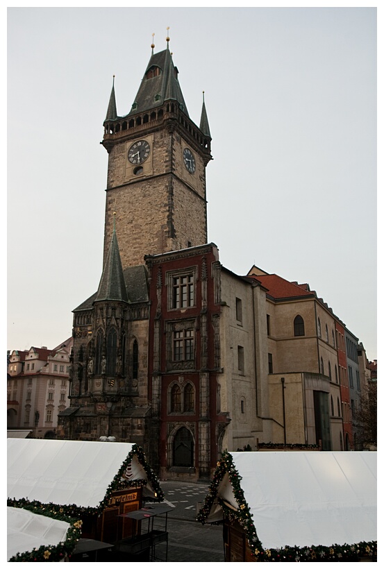 Old Town Hall Tower