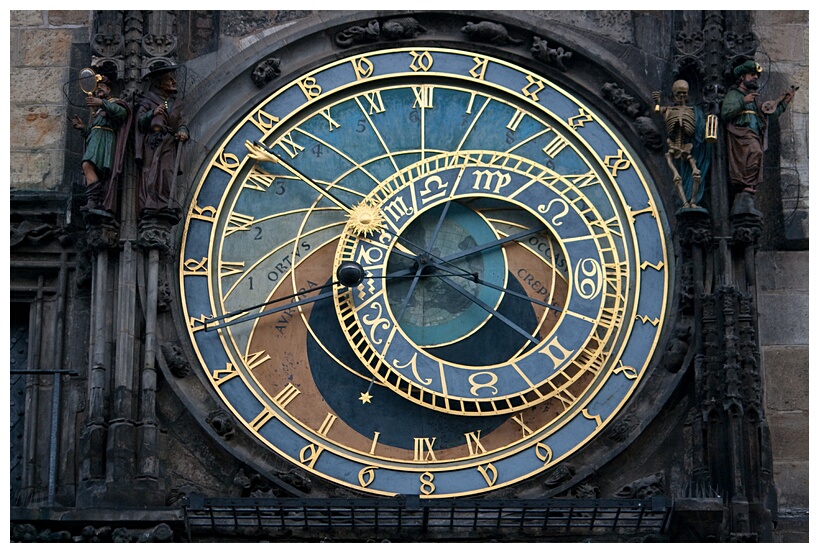 Astronomical Clock