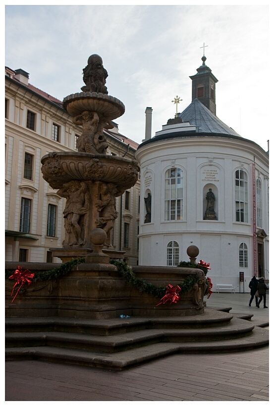 Second Courtyard