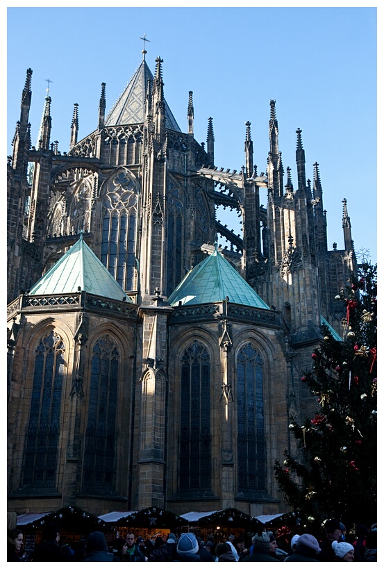 Flying Buttresses