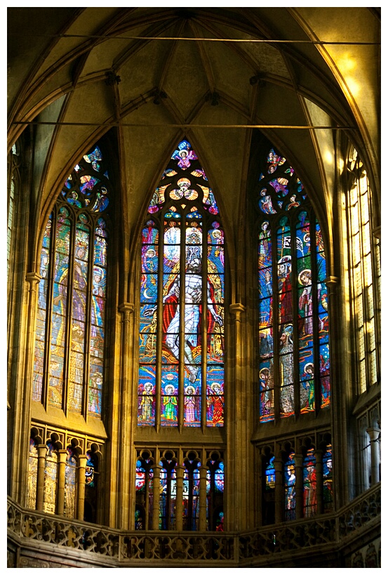 Stained Glass Windows