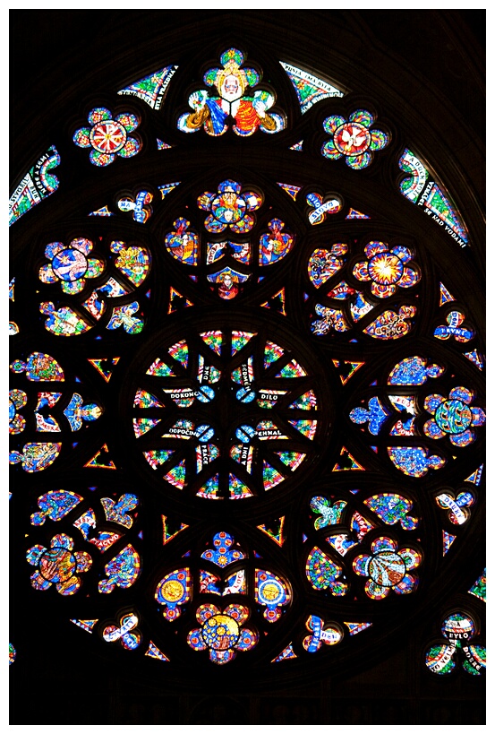 Rose Window