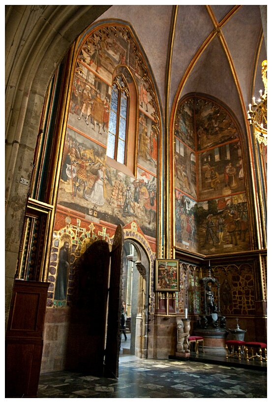 St. Wenceslas Chapel