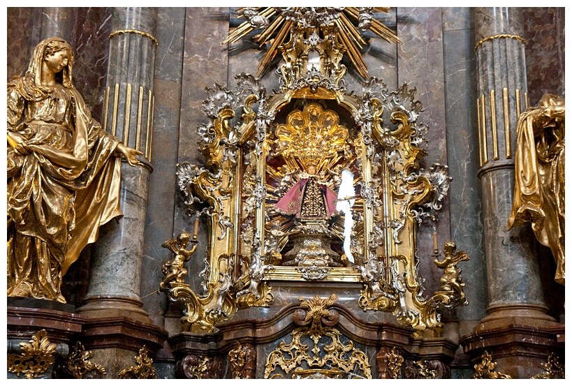 The Holy Infant Jesus of Prague