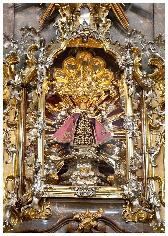 The Holy Infant Jesus of Prague