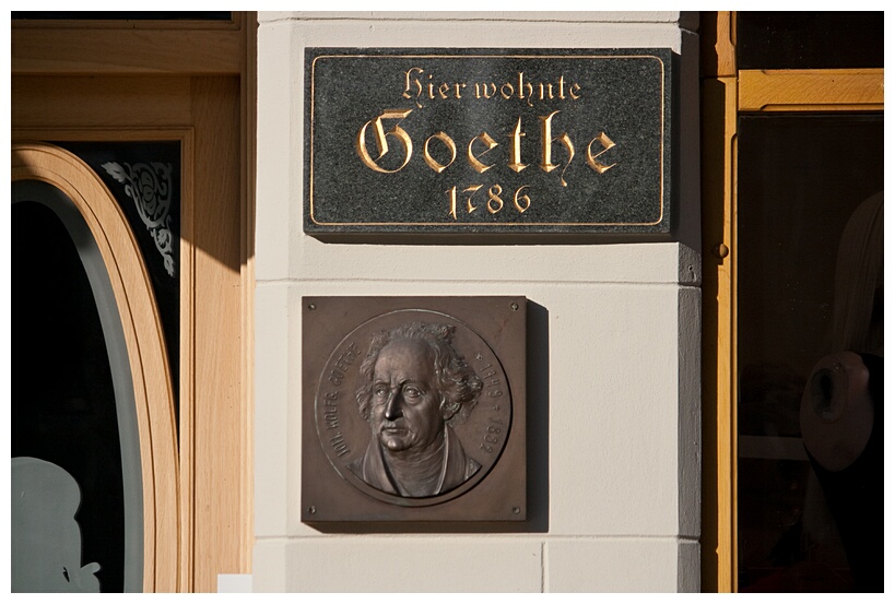 Goethe House