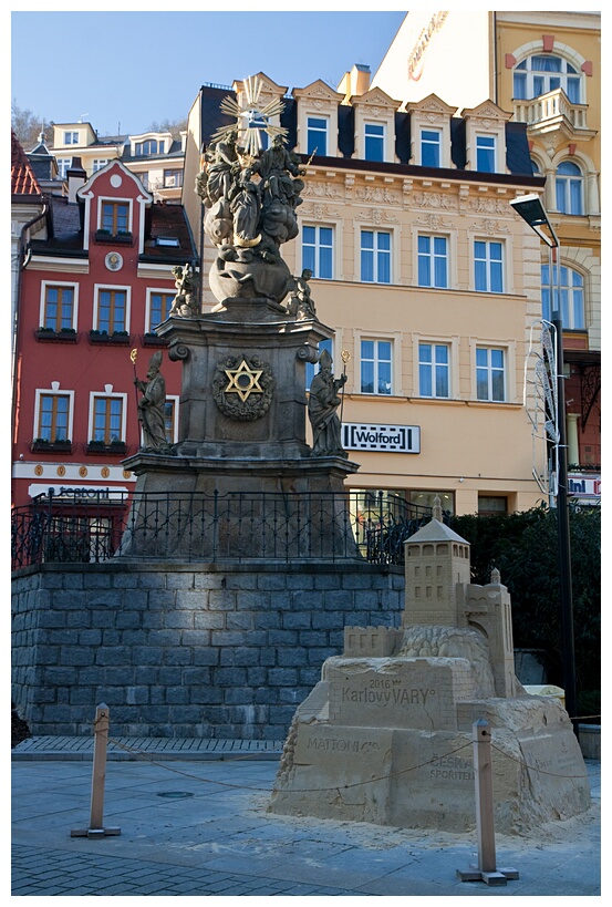 Holy Trinity Column