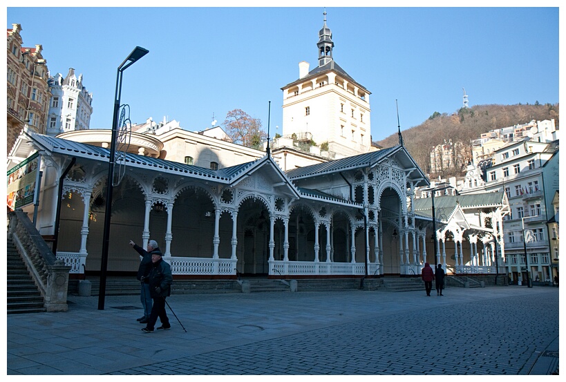 Market Colonnade