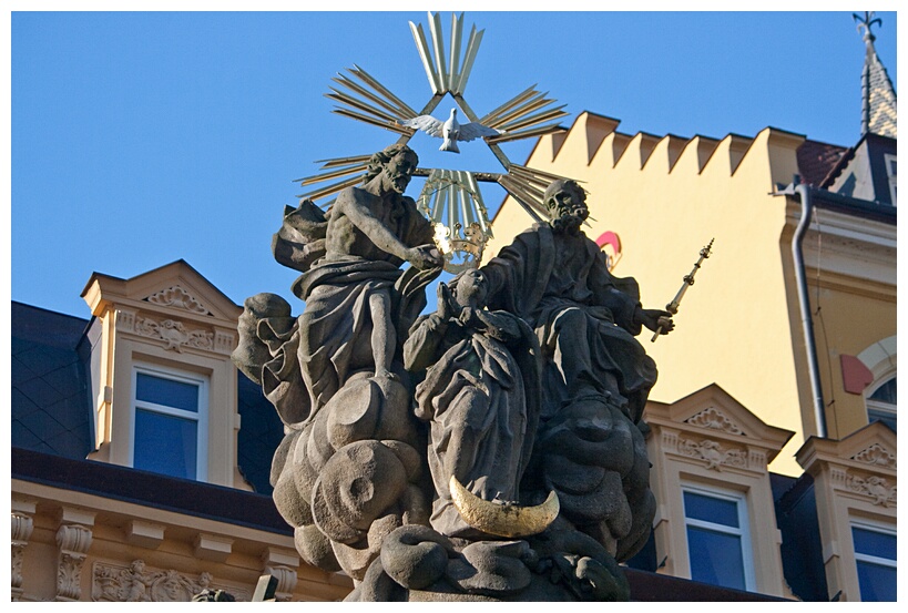 Holy Trinity Column