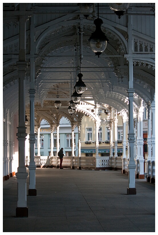 Market Colonnade