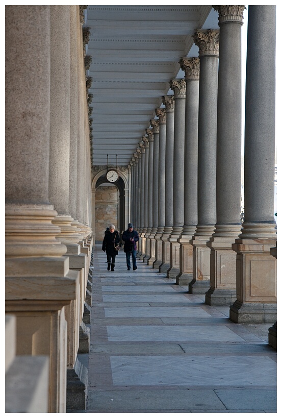 Mill Colonnade