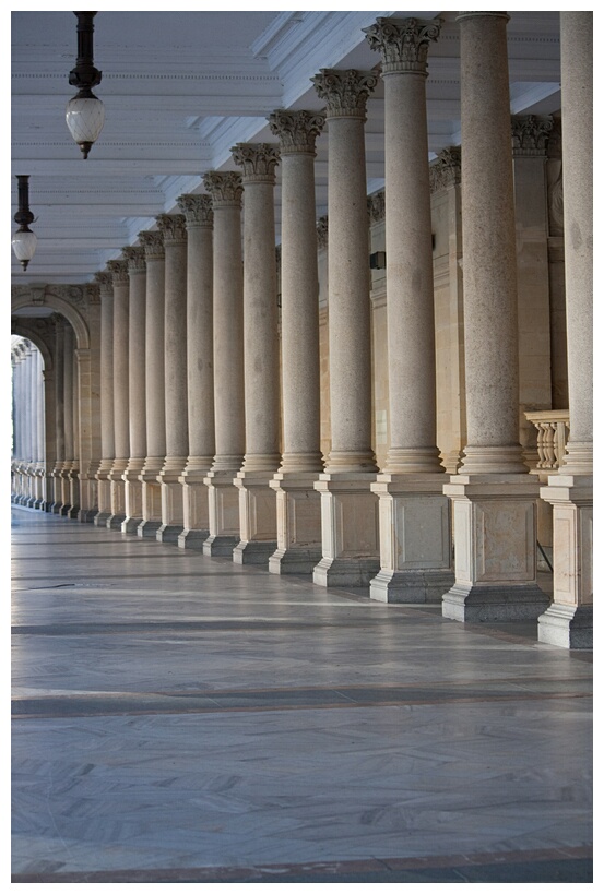 Mill Colonnade