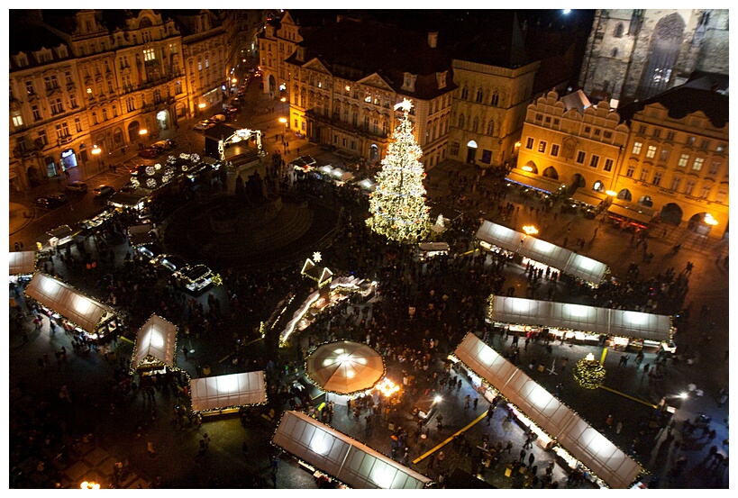 Old Town Square Market